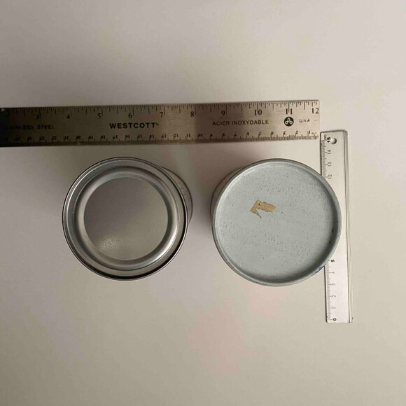 Lot of 2 1960's Vintage Genuine Canned Can of Florida Sunshine Postcard … - Picture 3 of 7